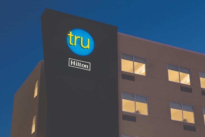 Tru By Hilton Lafayette River Ranch Exteriör bild