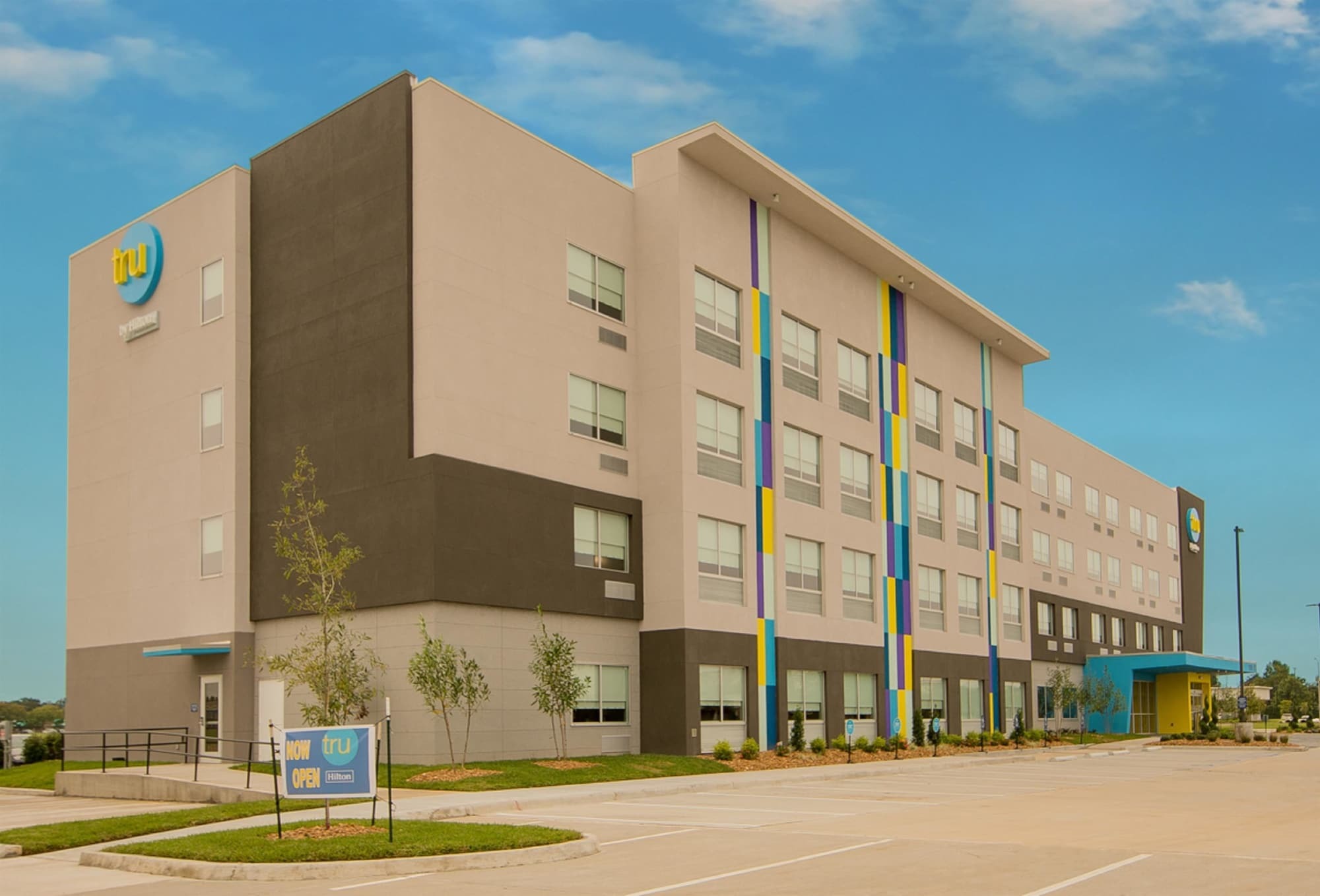 Tru By Hilton Lafayette River Ranch Exteriör bild